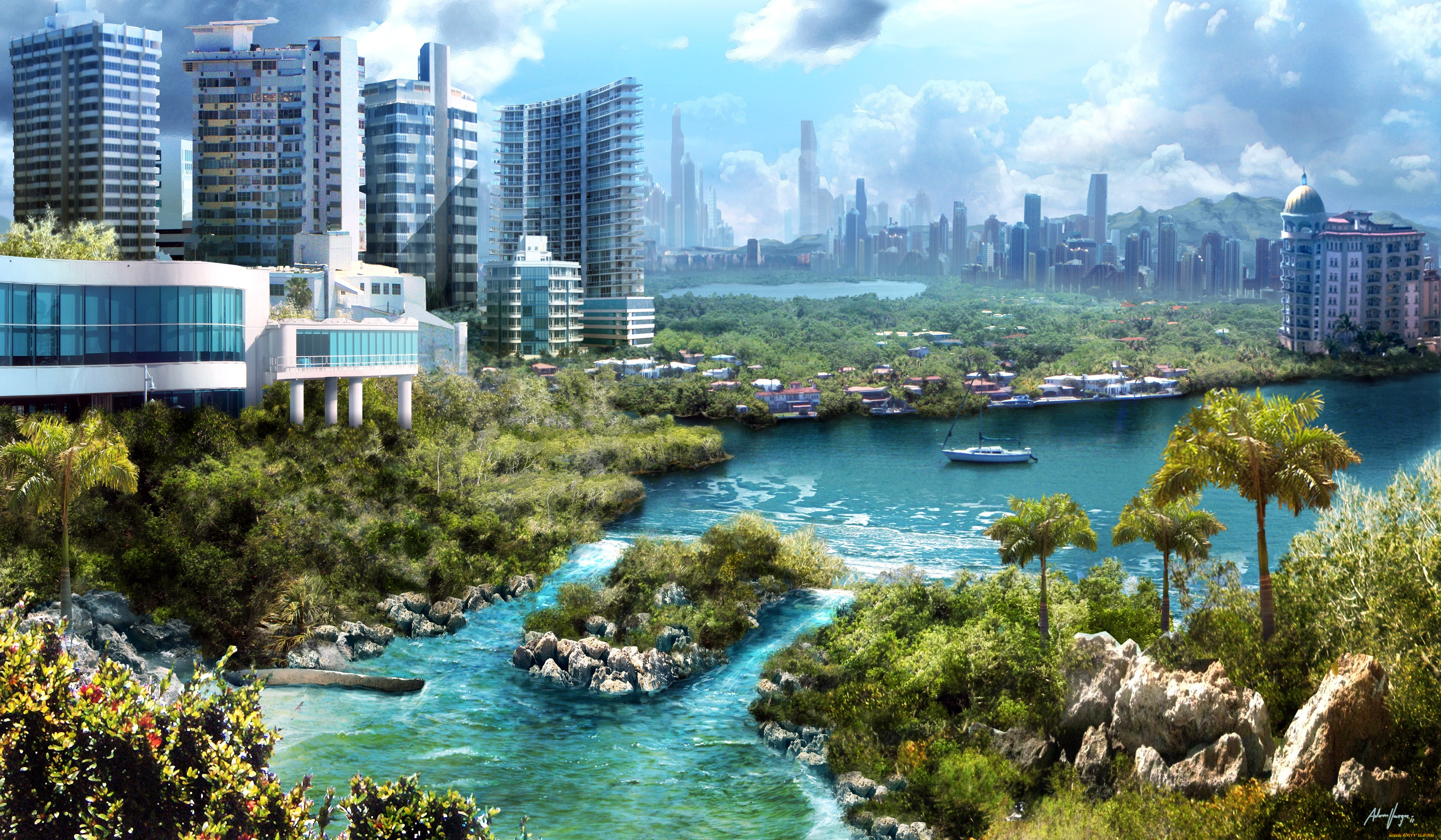 Природа в современности. Город будущего. Природа будущего. Будущее природа. Будущее город.